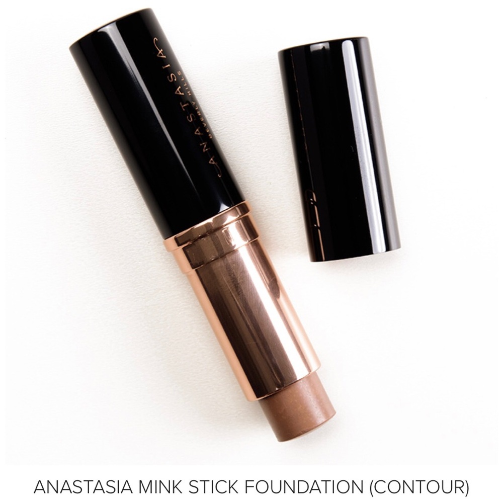 BNIB Anastasia Beverly Hills Contour + Highlight Stick - Mink - Picture 2 of 7